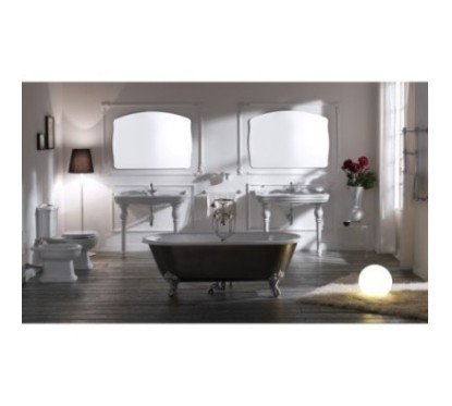 IMPERO Vasca da bagno in ghisa FIRENZE