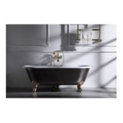 IMPERO Vasca da bagno in ghisa FIRENZE