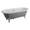IMPERO Vasca da bagno in ghisa FIRENZE