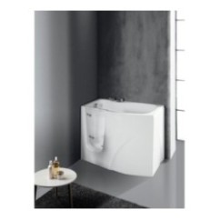 VASCA120 Vasca Anziani e disabili con sportello 120x70xh.90 cm.