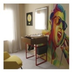 VINYL Composizione completa singola