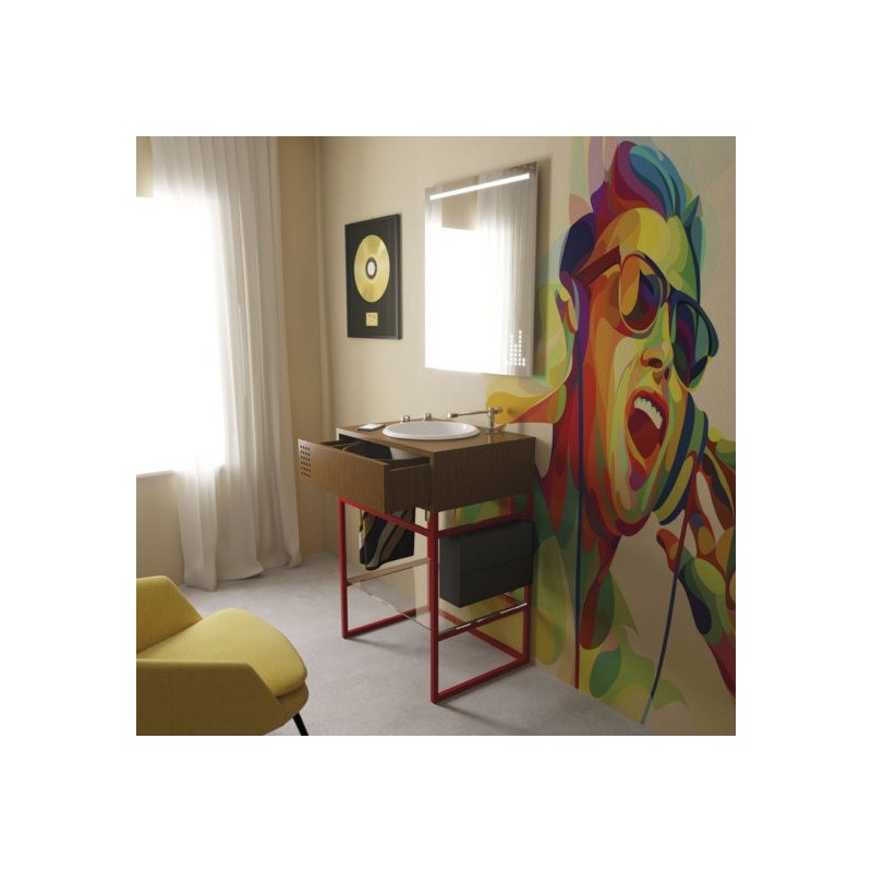 VINYL Composizione completa singola