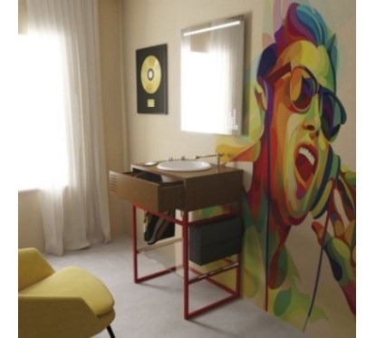 VINYL Composizione completa singola