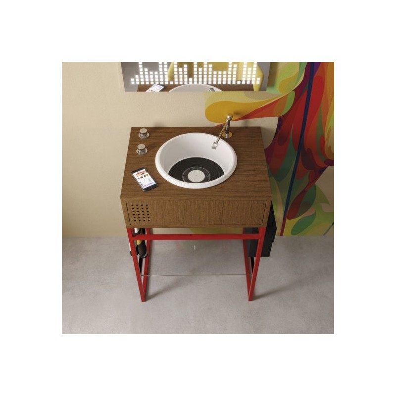VINYL Composizione completa singola