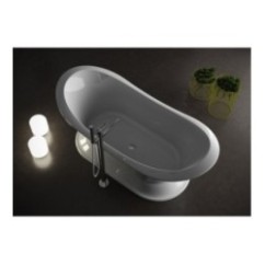 FORMOSA Vasca da bagno in resina