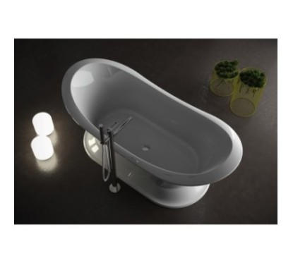 FORMOSA Vasca da bagno in resina