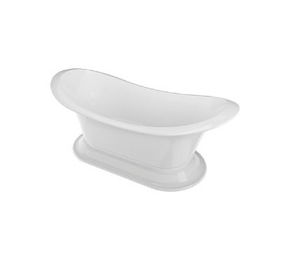 FORMOSA Vasca da bagno in resina