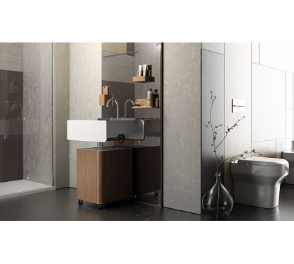 BEAUTY composizione completa finitura miele