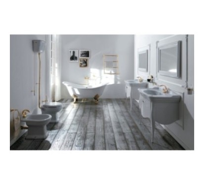 IMPERO Vasca da bagno in ghisa ROMA