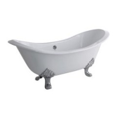 IMPERO Vasca da bagno in ghisa ROMA