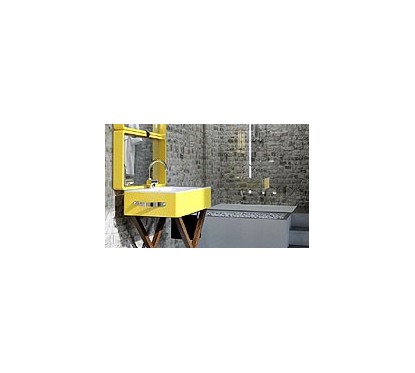 MY BAG composizione completa finitura verde