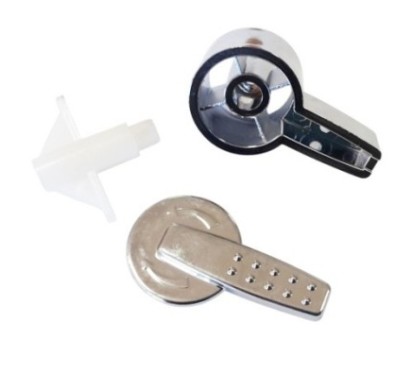 kit ricambio deviatore per colonna doccia DROP senza miscelatore modello Gemma e Sfera Genesi