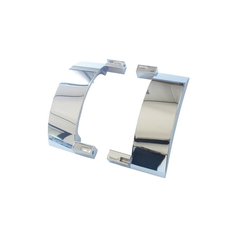 ricambio coppia scatole parete per colonna doccia DROP modello Sfera