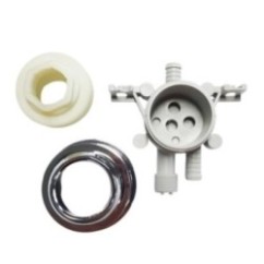 ricambio corpo deviatore per colonna doccia DROP modello gemma plus