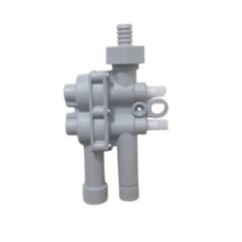 ricambio deviatore per colonna doccia DROP modello gemma senza mix