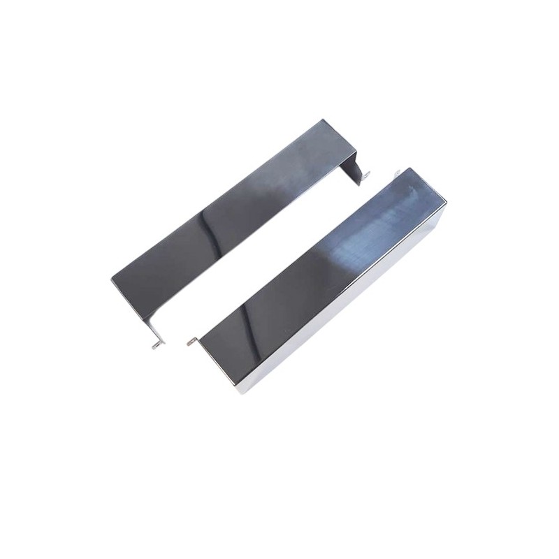 ricambio scatole parete acciaio per colonna doccia Drop evo e Sfera electal