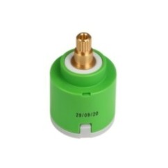 ricambio cartuccia deviatore 3 funzioni per colonne drop monocomando