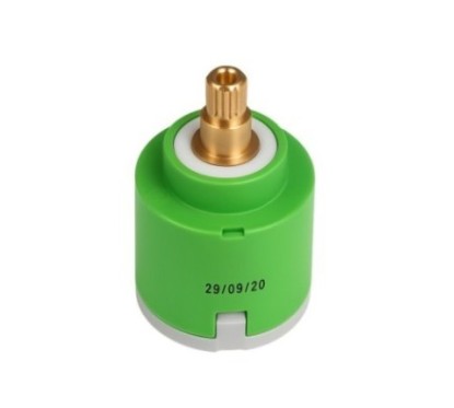 ricambio cartuccia deviatore 3 funzioni per colonne drop monocomando