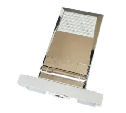 ricambio soffione completo per colonna doccia Drop dedra e Sfera vera