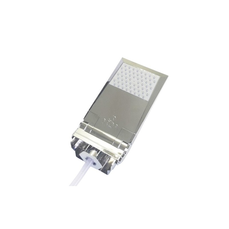 ricambio soffione completo per colonna doccia Drop prisma, evo e Sfera fiven, electal