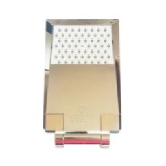 ricambio soffione superiore per colonna doccia Drop prisma e dedra