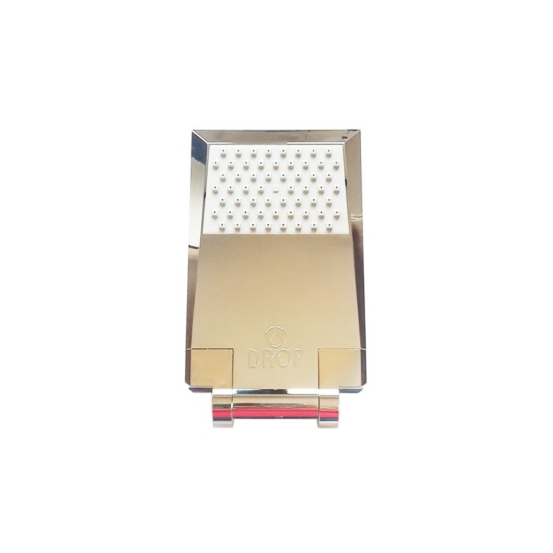 ricambio soffione superiore per colonna doccia Drop prisma e dedra