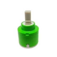 ricambio cartuccia deviatore 3 funzioni per colonne drop termostatiche