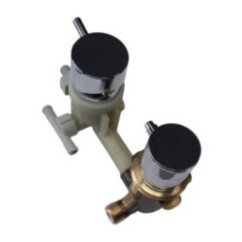 ricambio gruppo completo per colonna termostatica modello DROP sfera e sfera e plus