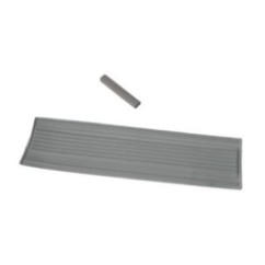 ricambio gomma con fermo per colonna doccia DROP modello sfera e sfera e plus vecchia produzione