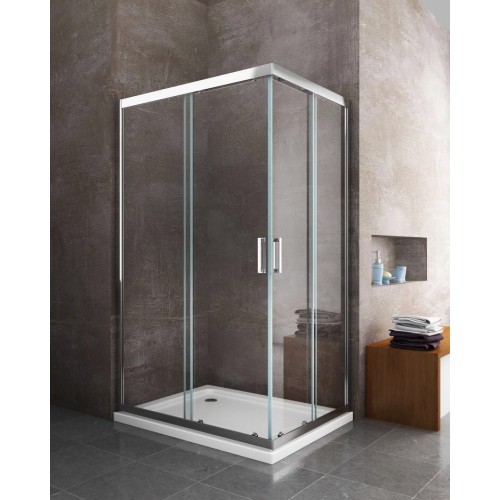 INSERZIONE PROVA DROP box doccia angolare