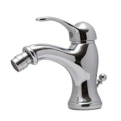 MIRO' rubinetto bidet con scarico 1" 1/4 finitura rame