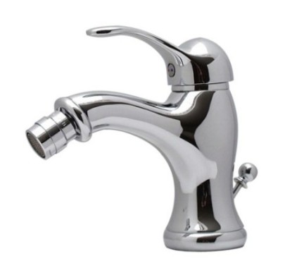 MIRO' rubinetto bidet con scarico 1" 1/4 finitura bronzo