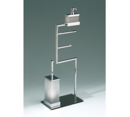 FORMA piantana quattro funzioni dispenser