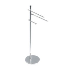 DECO' Piantana porta salviette con 3 bracci