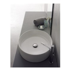 WIND lavabo da appoggio
