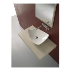 KONG 50 lavabo da appoggio