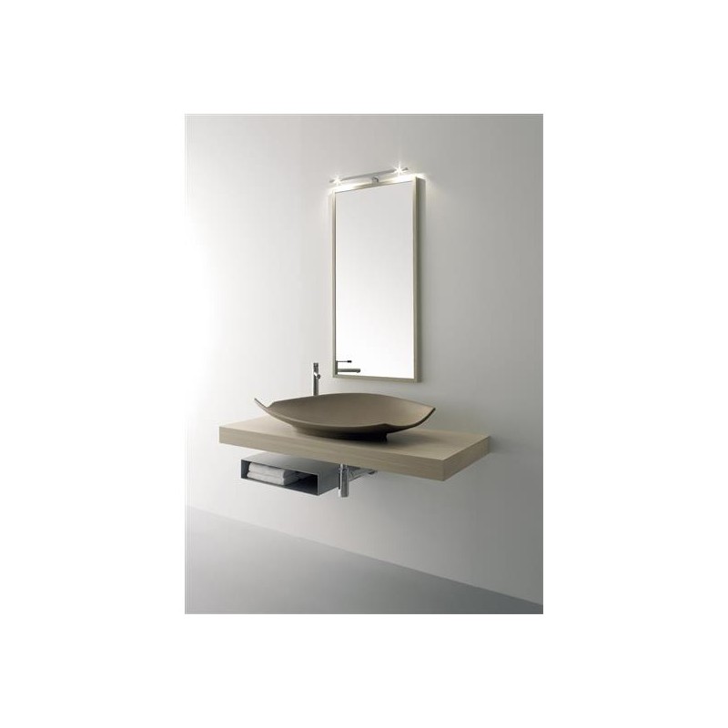 KONG 90 lavabo da appoggio