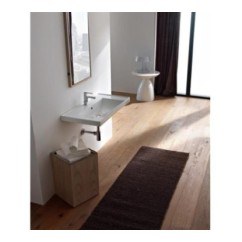 ML 90x40 lavabo da incasso o sospeso