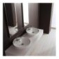 SHAPE lavabo da appoggio