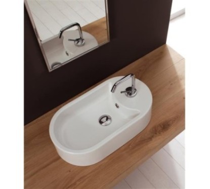 SEVENTY 41 lavabo da appoggio