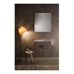 FUJI 70 lavabo da appoggio o sospeso