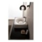 FUJI 50R lavabo da appoggio o sospeso