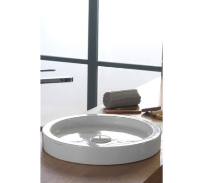 BUCKET 35 H6 lavabo da appoggio