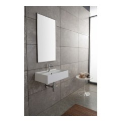 TEOREMA lavabo da appoggio o sospeso