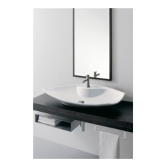KONG 70R lavabo da appoggio