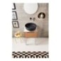 MIZU 45 lavabo da appoggio