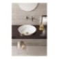 MIZU 45 lavabo da incasso