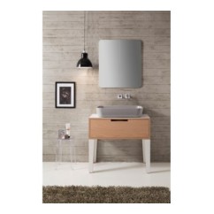 MIZU 70 lavabo da appoggio