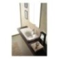 FUJI 80 SHELF SX lavabo da incasso