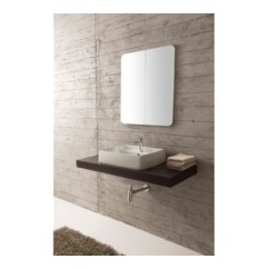 ARCO 80 lavabo da incasso